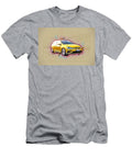 Volkswagen Golf R 2017 VW Performance Hatchback Yellow German Cars Ola Kunde T-Shirt