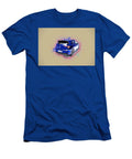 Volkswagen Golf R 2022 Rear Exterior Blue Hatchback New German Cars Ola Kunde T-Shirt