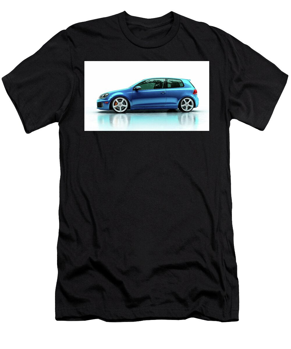 Volkswagen Golf R Arran Hooper T-Shirt
