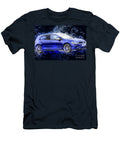 Volkswagen Golf R Volkswagen Compact Hatchback Blue Marietta Beatty T-Shirt