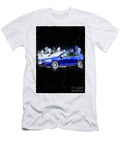 Volkswagen Golf R Volkswagen Compact Hatchback Blue Ola Kunde T-Shirt