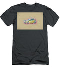 Volkswagen Golf Vii 2018 Hatchback New Gold Popular Cars Ola Kunde T-Shirt