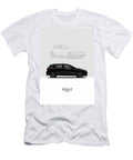 Volkswagen Gti 8 2020 Black Mihai Maxim T-Shirt