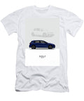 Volkswagen Gti 8 2020 Blue Mihai Maxim T-Shirt
