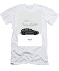 Volkswagen Gti 8 2020 Grey Mihai Maxim T-Shirt