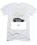 Volkswagen Gti 8 2020 White Mihai Maxim T-Shirt