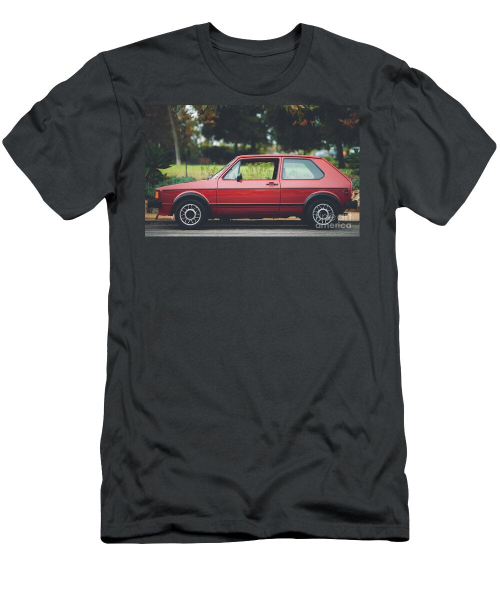 Volkswagen Gti Cflo Photography T-Shirt