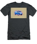Volkswagen Id Buzz Cargo 2019 Cars Electric Minivan German Ola Kunde T-Shirt