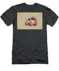 Volkswagen Multivan Abt Rear Exterior Bronze Minivan Tuning New German Cars Ola Kunde T-Shirt