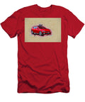 Volkswagen Polo Gti 2018 Exterior Red Hatchback New German Cars Ola Kunde T-Shirt