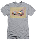 Volkswagen Transporter Abt Sportsline Minivan New Bronze Tuning German Cars Ola Kunde T-Shirt