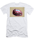 Volkswagen Transporter T6 Tuning Minivan Red VW Minibus Ola Kunde T-Shirt