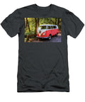 Volkswagen Type 2 T1 Transporter Susan Rissi Tregoning T-Shirt