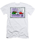 Volkswagon Kombis and Beetles Digital Reproductions T-Shirt