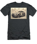 Volvo C30 Compact Hatchback with Scandinavian Flair Destiney Sullivan T-Shirt