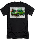 Volvo C30 Hatchback Green Marietta Beatty T-Shirt