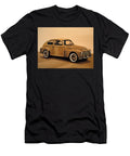 Volvo Pv Painting Paul Meijering T-Shirt