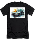 Volvo S80 Automotive Art Clark Leffler T-Shirt