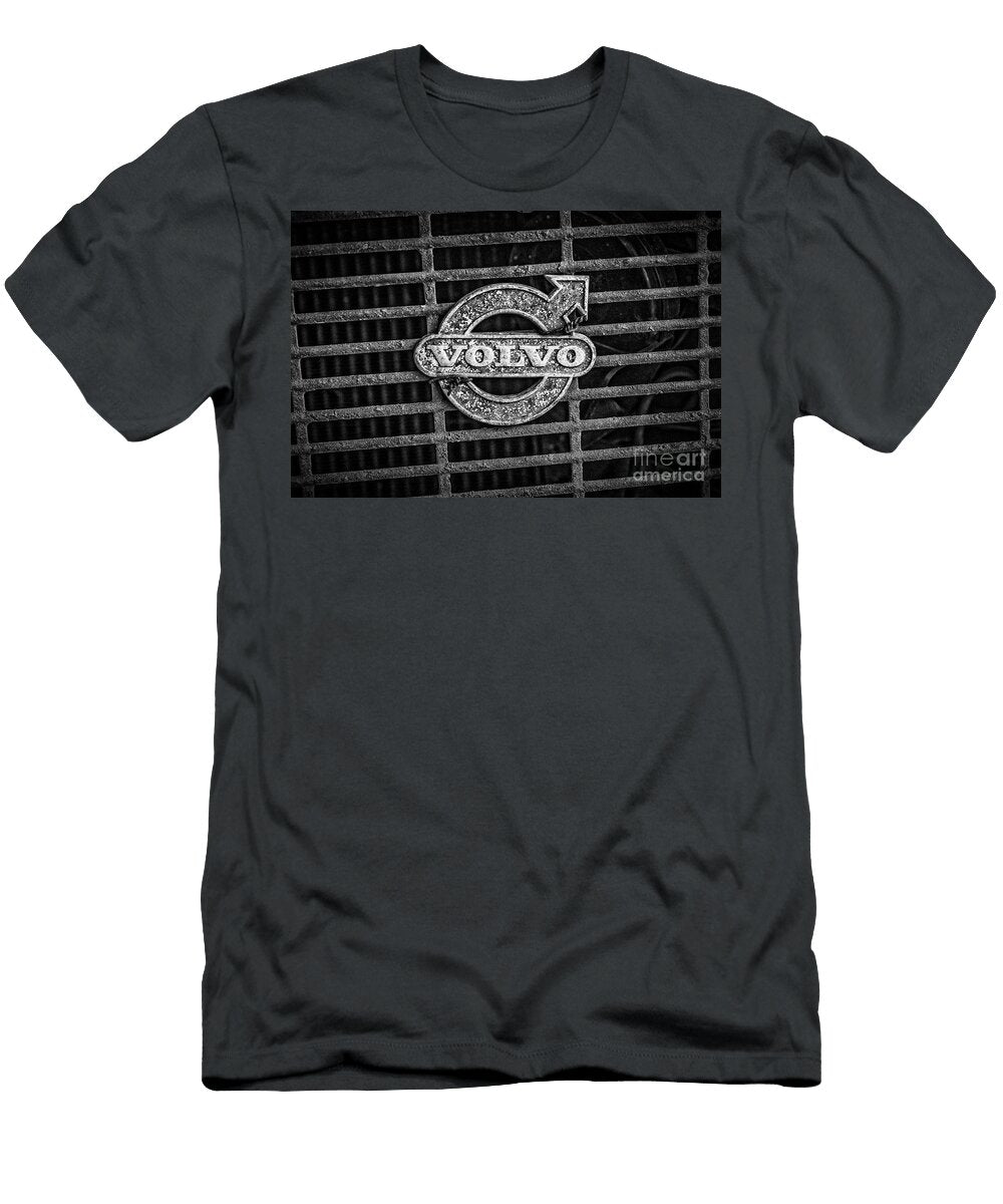 Volvo Sign on Grill Antony Mcaulay T-Shirt