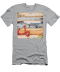Vvvvrrrrooom Vespa Danny Phillips T-Shirt