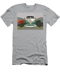VW Bus Art Steve Mckinzie T-Shirt