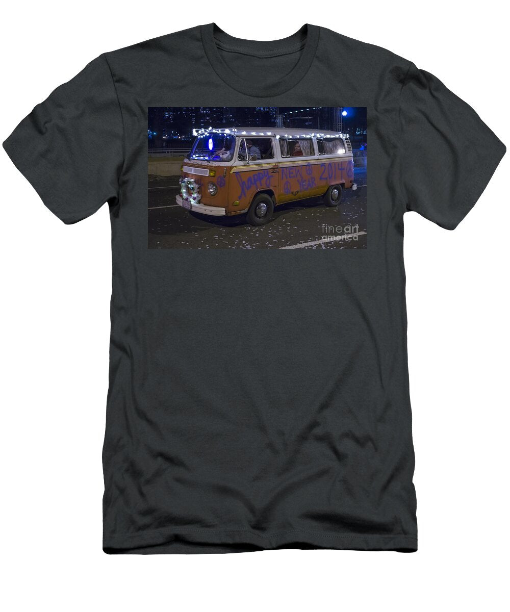 VW Bus Steven Ralser T-Shirt