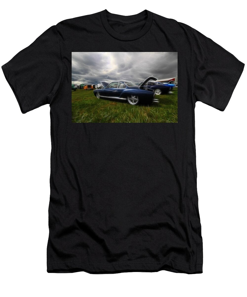 VW Ghia Steve Mckinzie T-Shirt