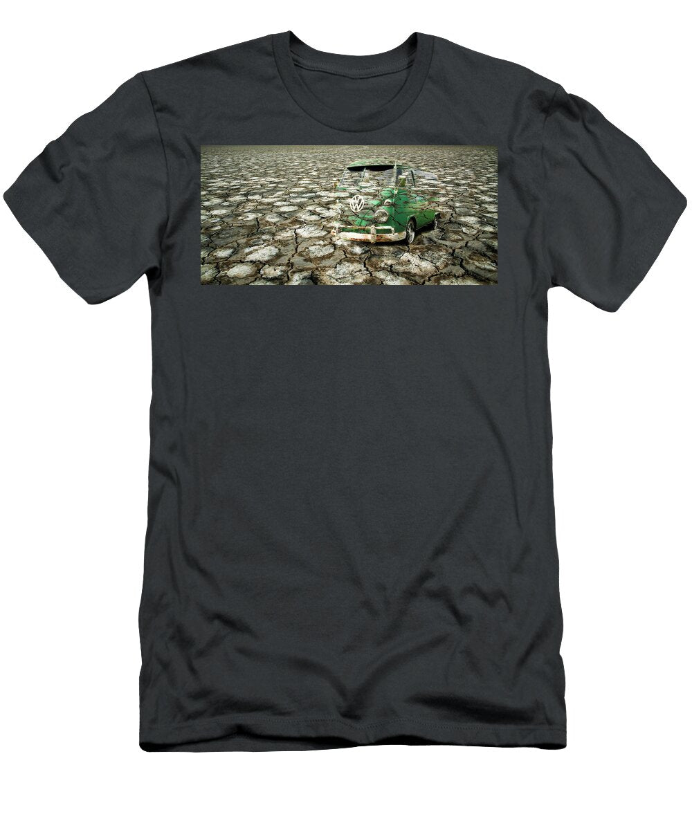 VW Micro Mirage Steve Mckinzie T-Shirt