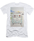 VW Minivan Dauphin Miller T-Shirt