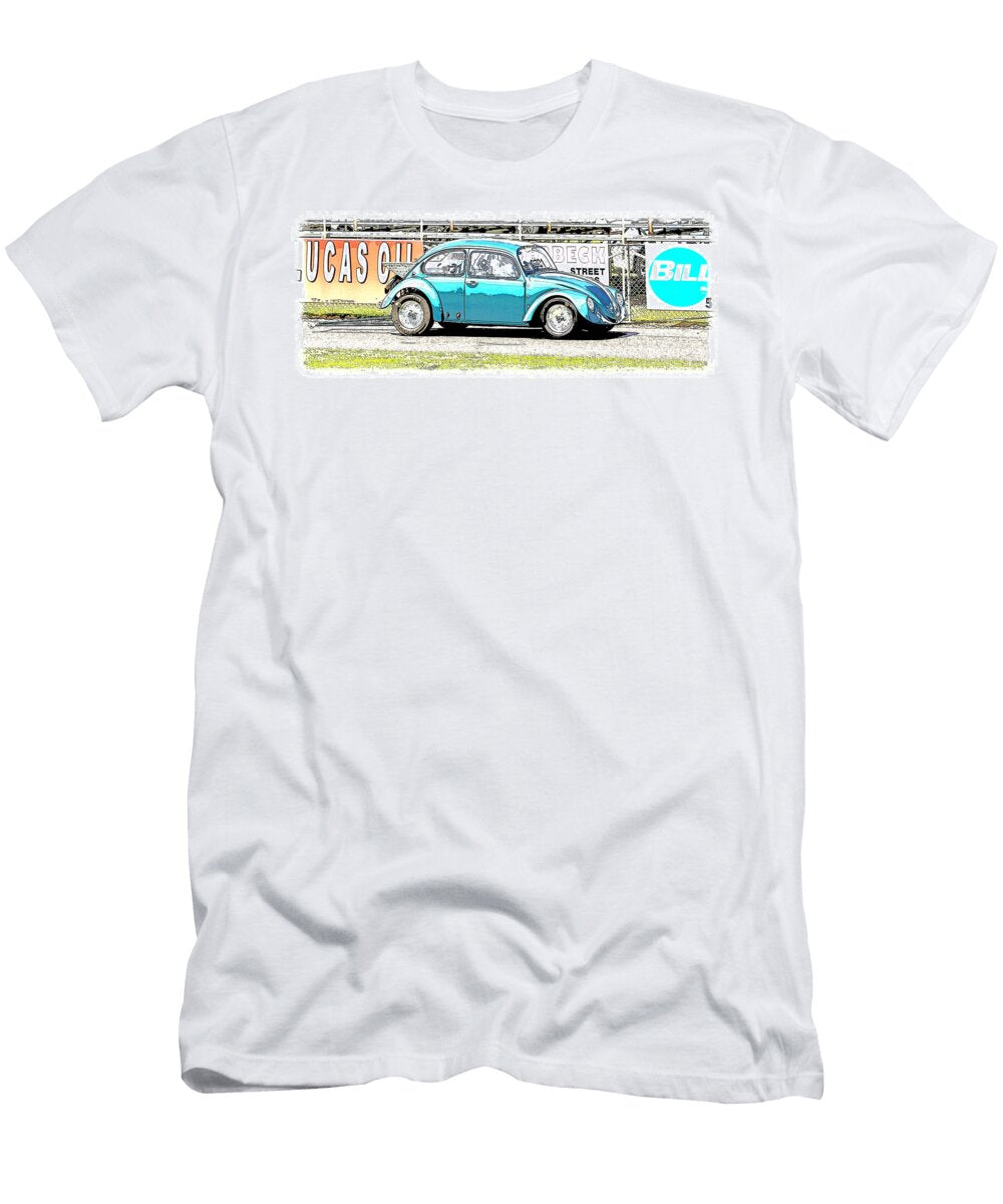 VW Racing Steve Mckinzie T-Shirt