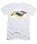 VW Squareback Steve Mckinzie T-Shirt