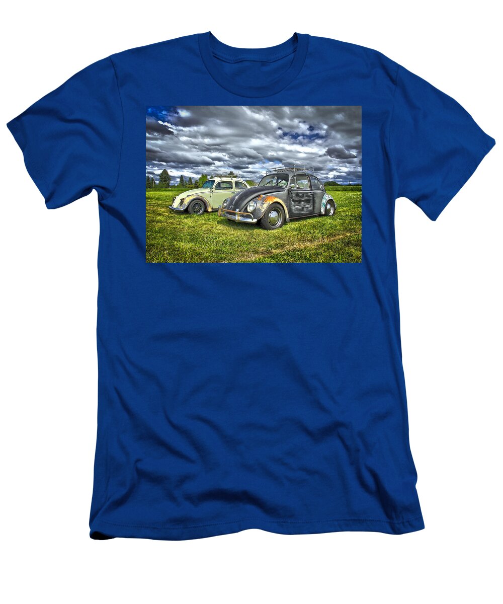 VW Storm Steve Mckinzie T-Shirt