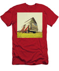 VW T2 Camper Van Richard Nixon T-Shirt