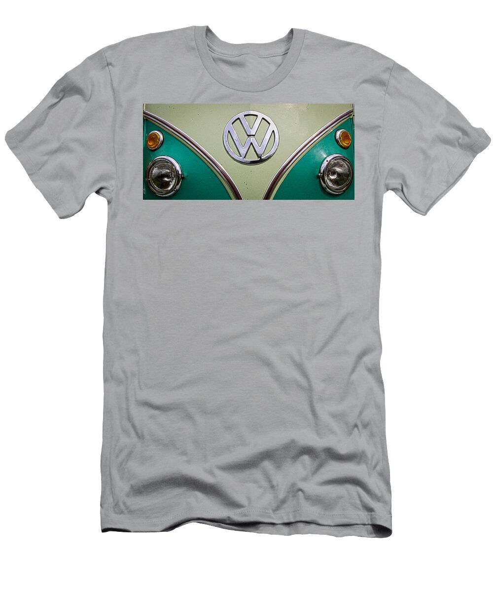 VW Van Steve Mckinzie T-Shirt