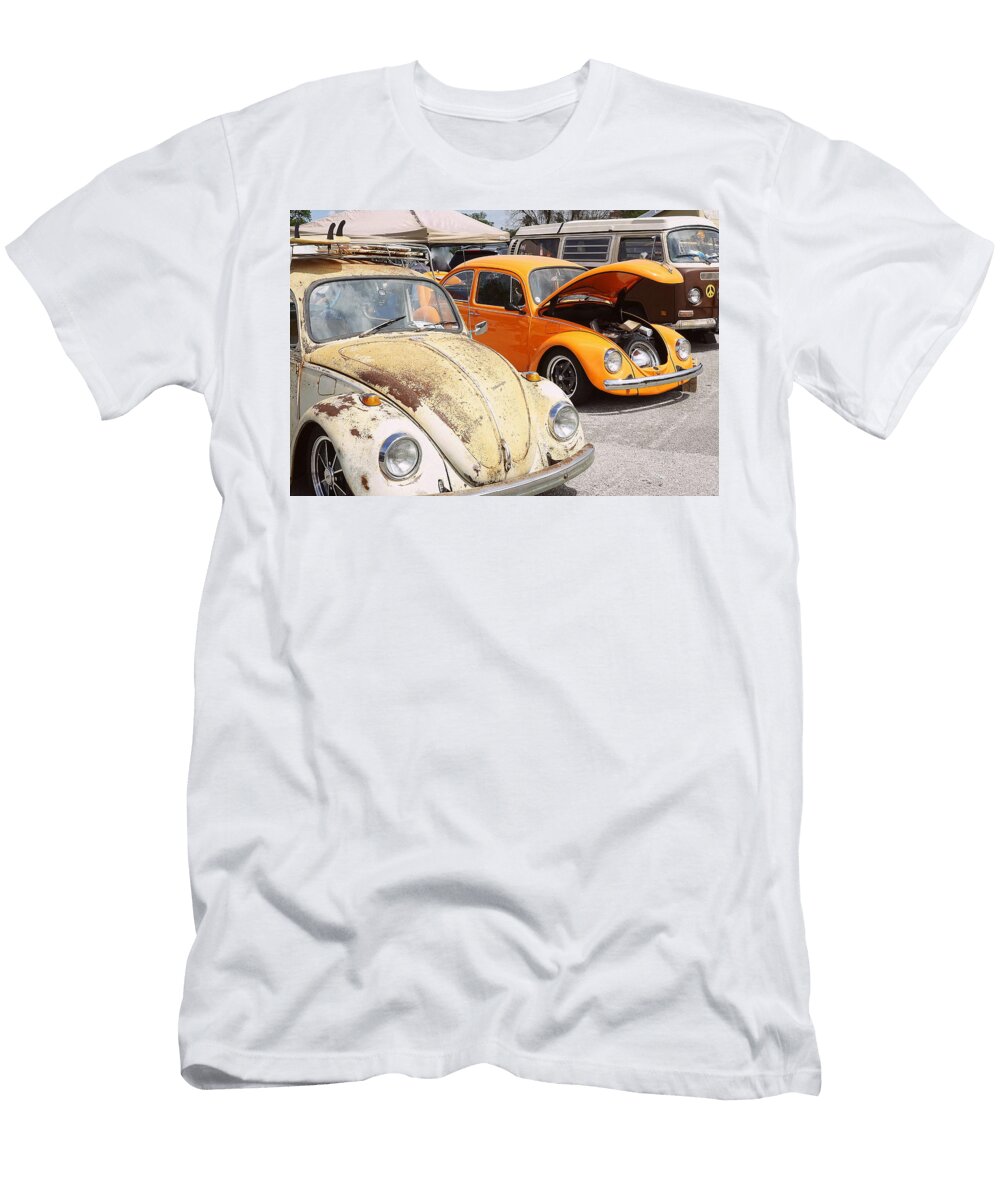 Vws of the Past Laurie Perry T-Shirt