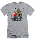 Wacky Races Gruesome Twosome and Their Creepy Coupe Glen Evans T-Shirt
