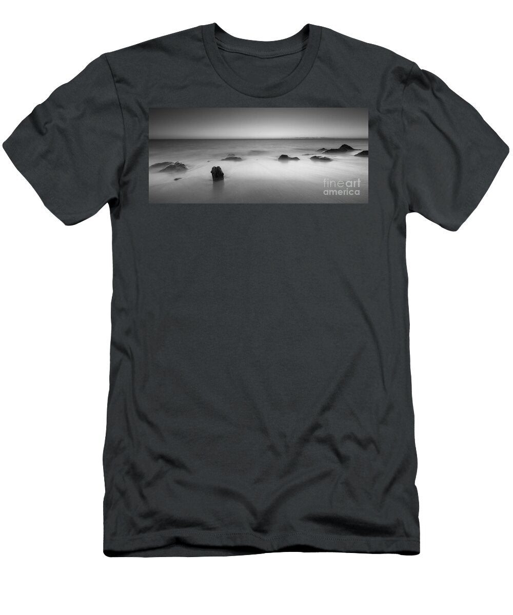 Waiting Bw Michael Ver Sprill T-Shirt