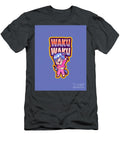 Waku Waku Gaming Design Finley Lewis T-Shirt