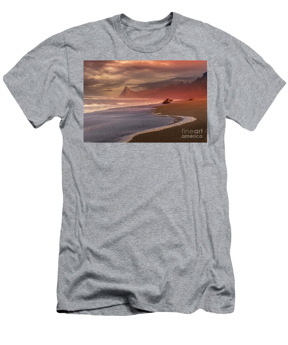 Wall Artframed Printscanvas Printsart Printspostersmetal Printsacrylicprints Woodprintscoff Mitch Shindelbower T-Shirt