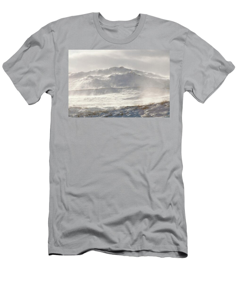 Wansfell on the Side of Kirkstone Pass Ashley Cooper T-Shirt