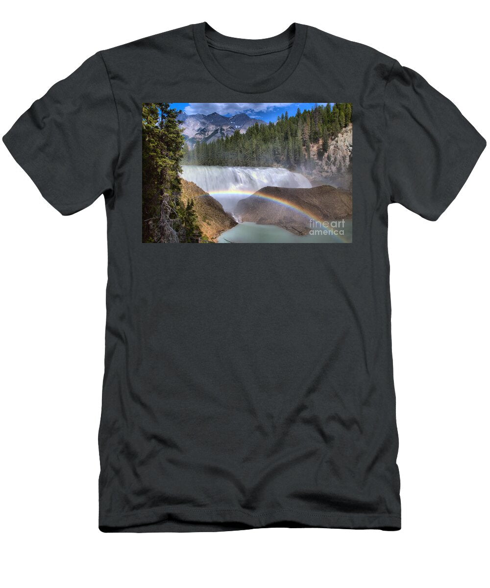 Wapta Fals Summer Rainbow Adam Jewell T-Shirt