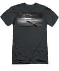 Washed Up Bw Michael Ver Sprill T-Shirt