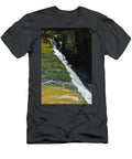 Water Over Ledge Phil Perkins T-Shirt