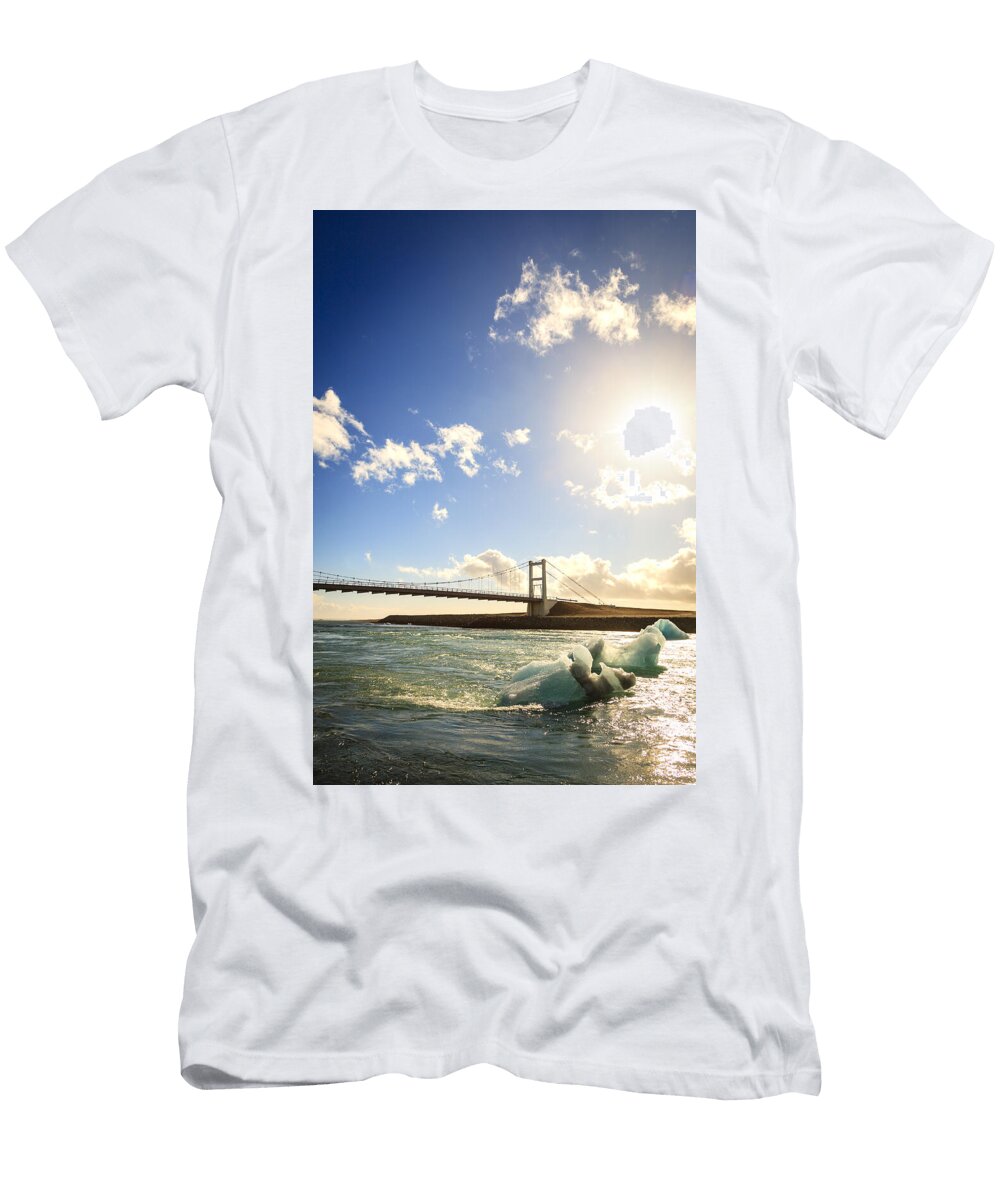 Water Under the Bridge Alexey Stiop T-Shirt