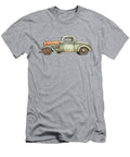 Watercolor 106 Three Window Coupe Peter Lopez T-Shirt