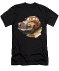 Watercolor 184 Tatra T87 Coupe Mad Paperairplanes T-Shirt