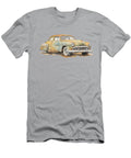 Watercolor 1952 Hudson Pacemaker Coupe Peter Lopez T-Shirt