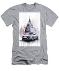 Watercolor 2009 Renault Megane Trophy Armand Hermann T-Shirt