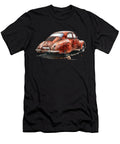 Watercolor 350 Tatra T87 Coupe Mad Paperairplanes T-Shirt