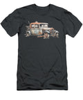 Watercolor of 1930 Ford Jalopy Peter Lopez T-Shirt